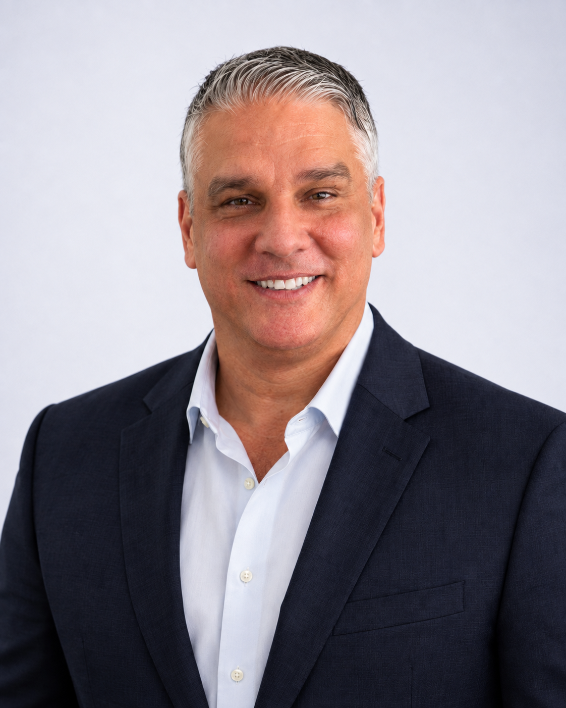 Steven Alessandro portrait