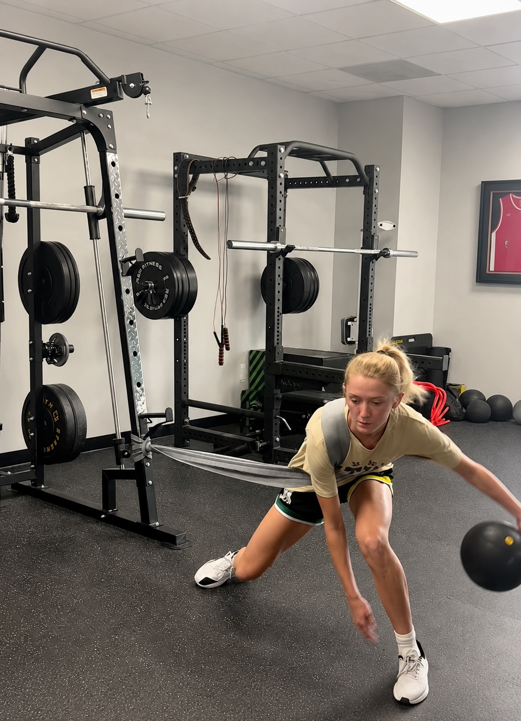 Sports Performance at Mack Basketball