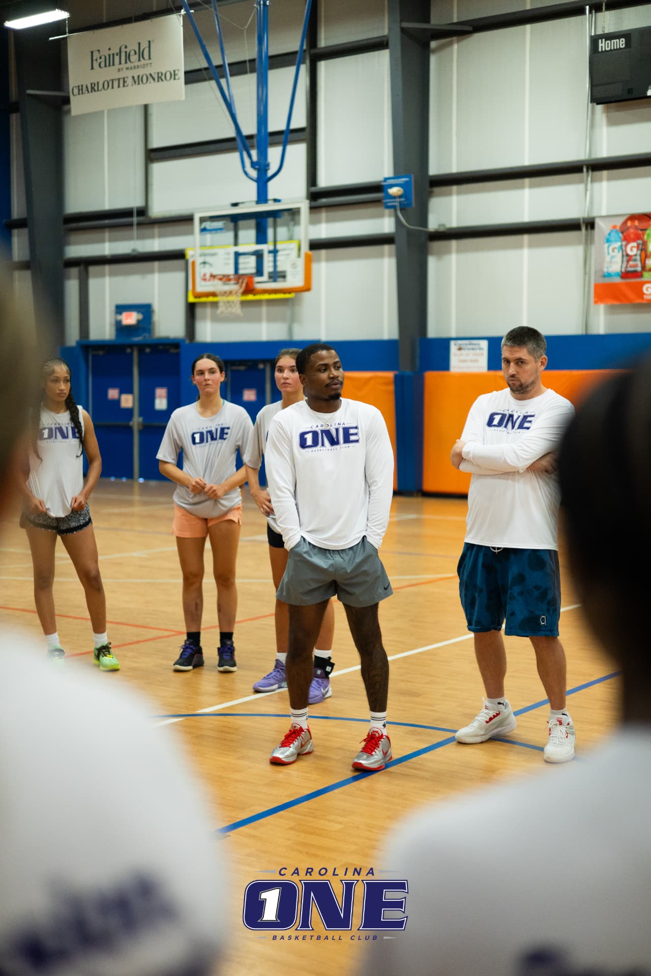 Carolina One camps and clinics