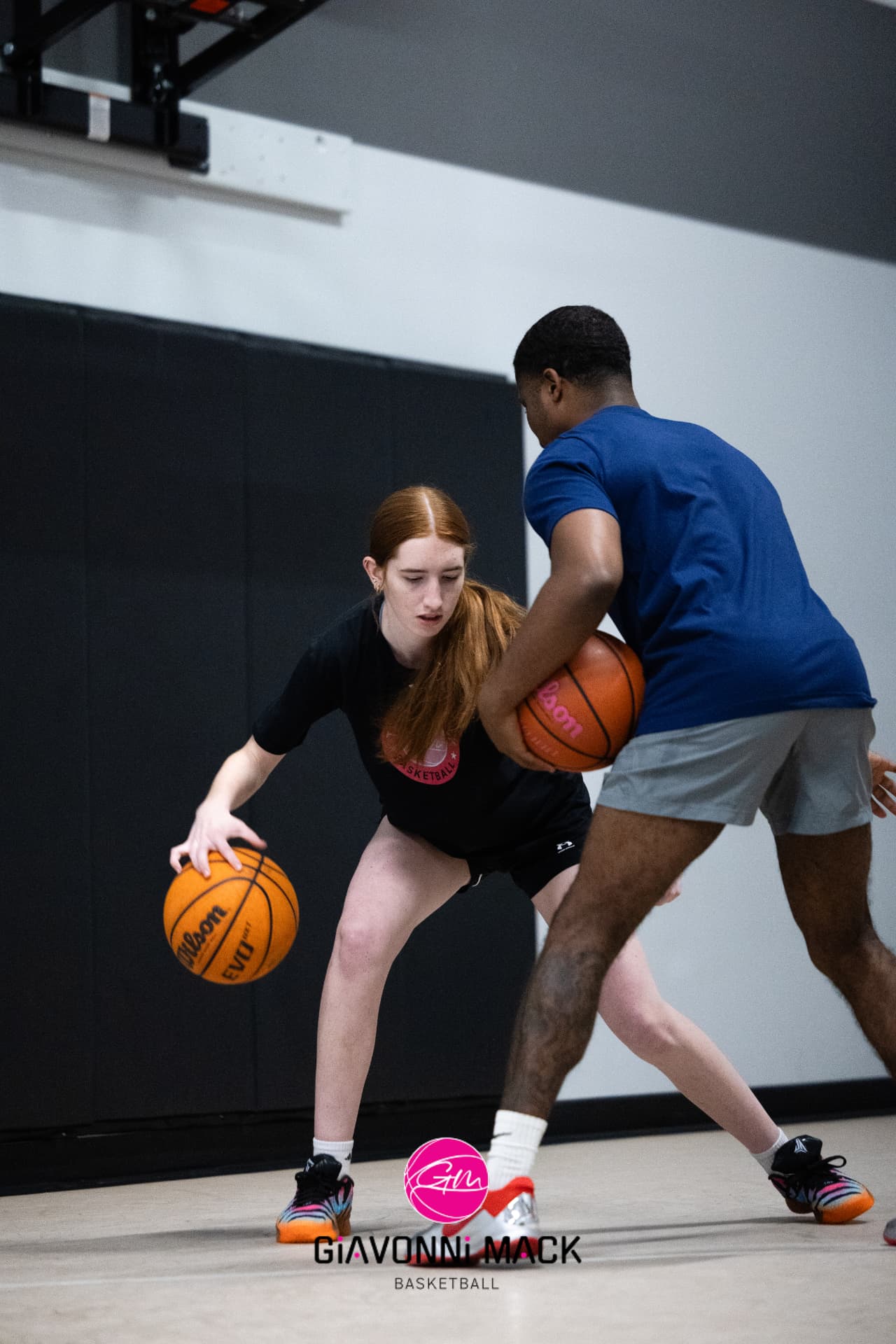 Private Training at Mack Basketball